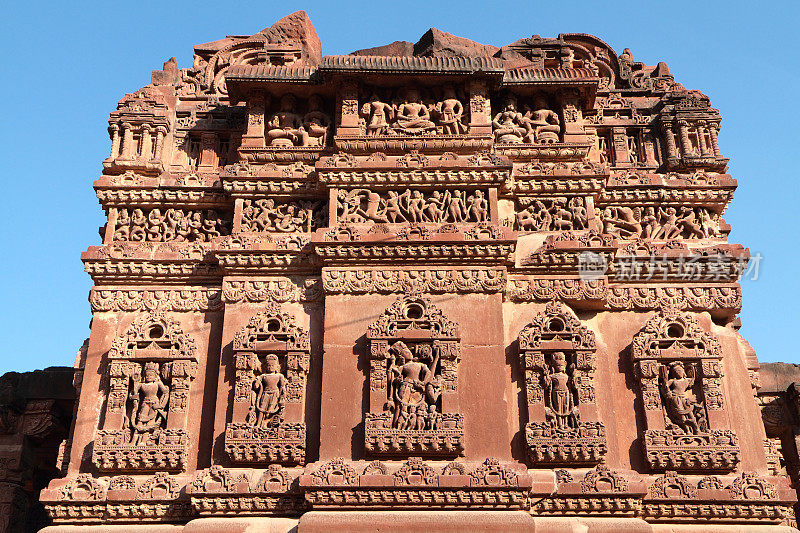 Harihara寺庙，Osian Rajasthan，印度